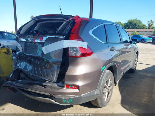 2015 HONDA CR-V LX