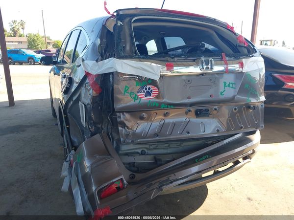 2015 HONDA CR-V LX