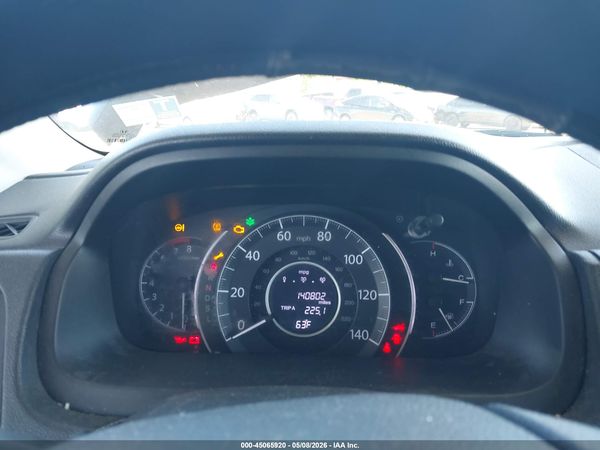 2015 HONDA CR-V LX