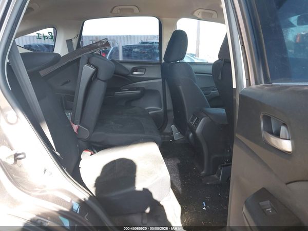 2015 HONDA CR-V LX