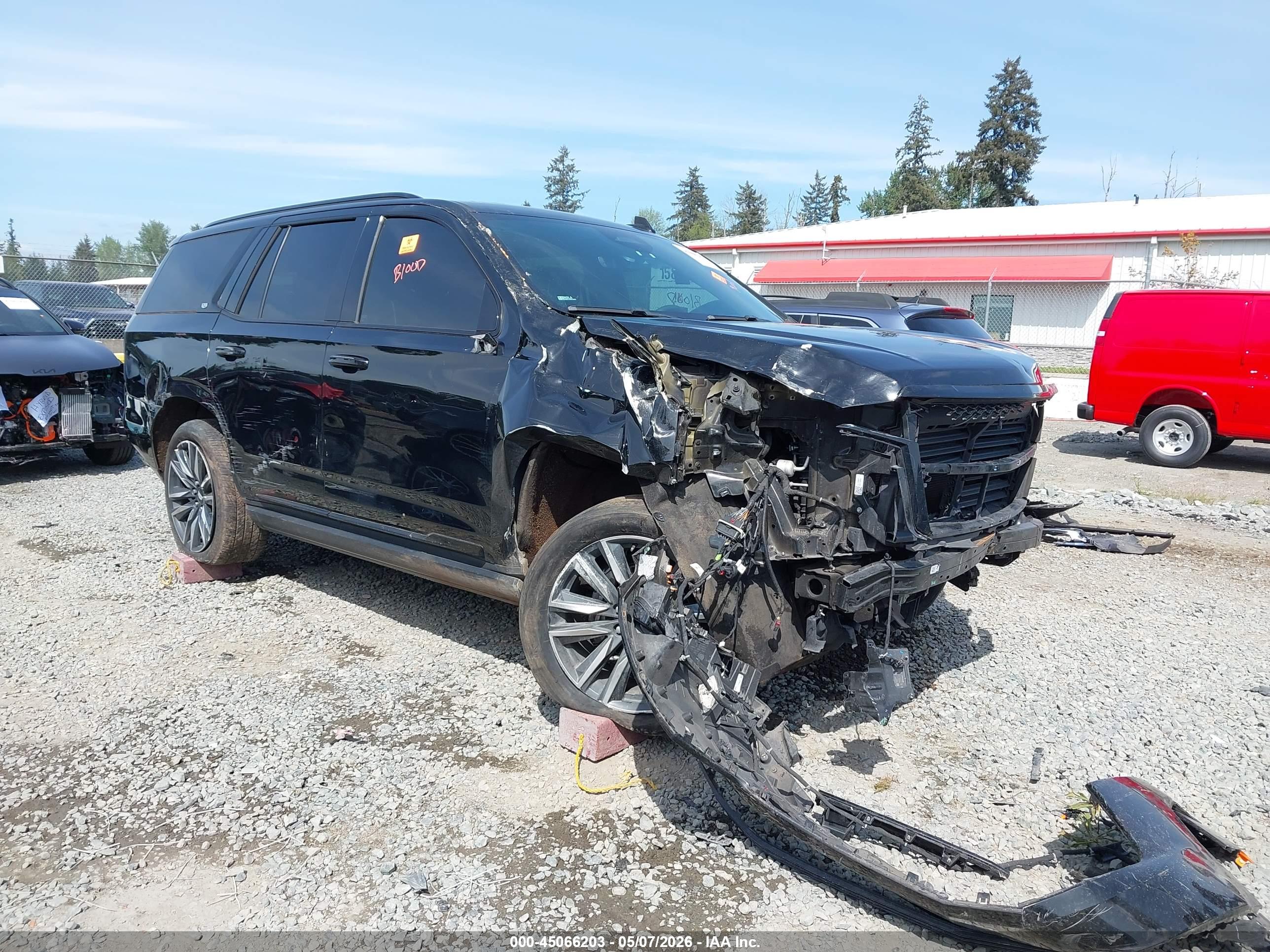 2021 CADILLAC ESCALADE 4WD SPORT