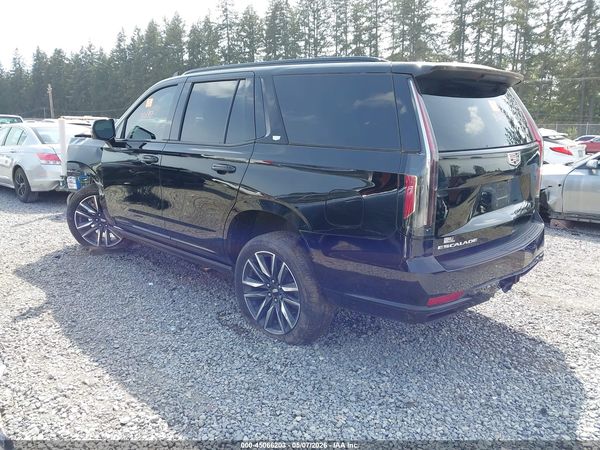 2021 CADILLAC ESCALADE 4WD SPORT