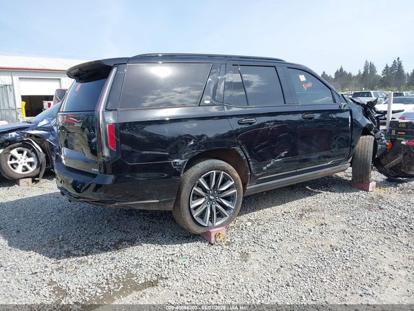 2021 CADILLAC ESCALADE 4WD SPORT