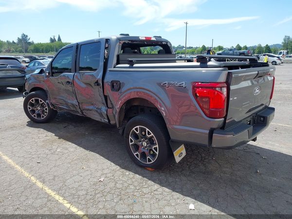 2024 FORD F-150 STX