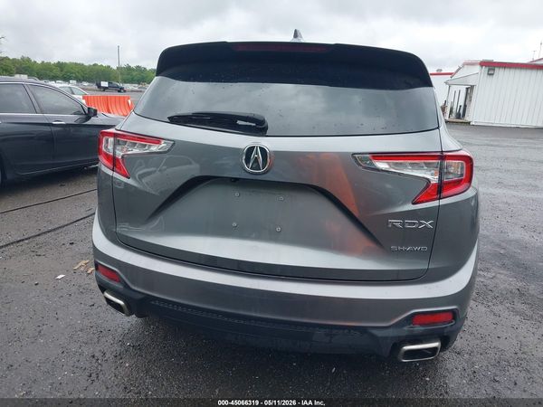 2024 ACURA RDX STANDARD