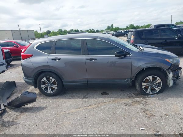2019 HONDA CR-V LX