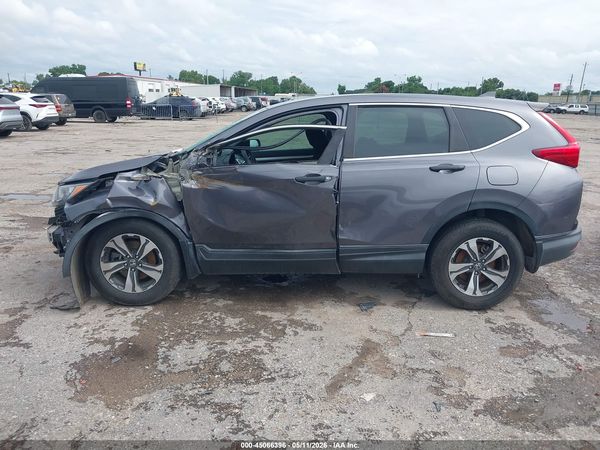 2019 HONDA CR-V LX