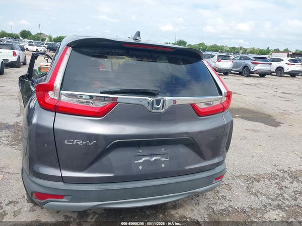 2019 HONDA CR-V LX