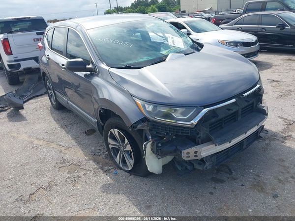 2019 HONDA CR-V LX