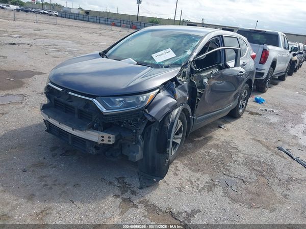 2019 HONDA CR-V LX
