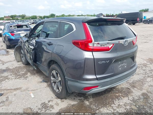 2019 HONDA CR-V LX