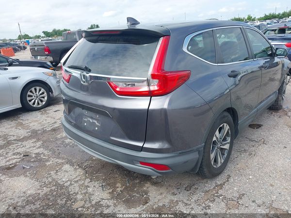 2019 HONDA CR-V LX