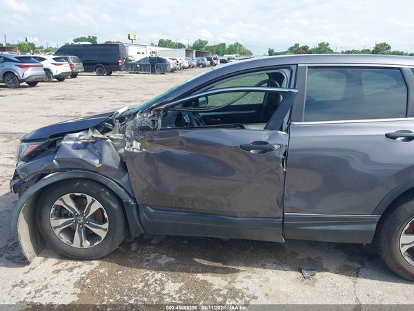 2019 HONDA CR-V LX