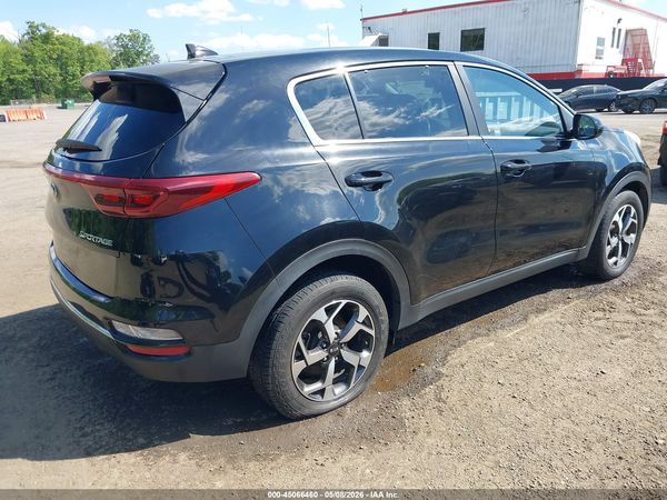 2021 KIA SPORTAGE LX