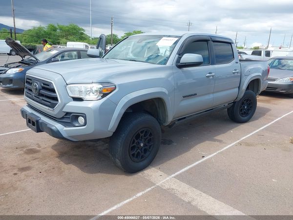 2019 TOYOTA TACOMA SR5 V6