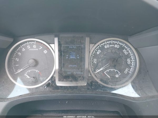 2019 TOYOTA TACOMA SR5 V6