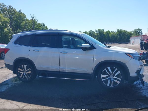 2017 HONDA PILOT TOURING