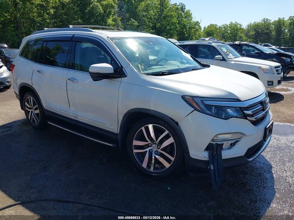 2017 HONDA PILOT TOURING