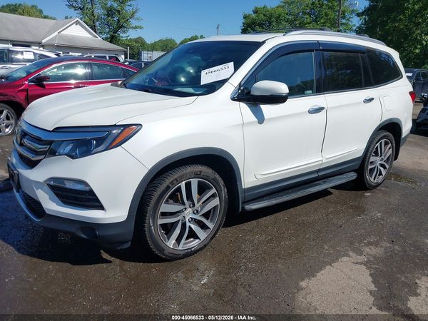 2017 HONDA PILOT TOURING