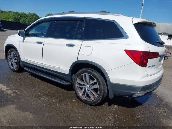 2017 HONDA PILOT TOURING