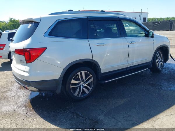 2017 HONDA PILOT TOURING