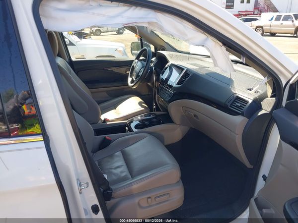 2017 HONDA PILOT TOURING