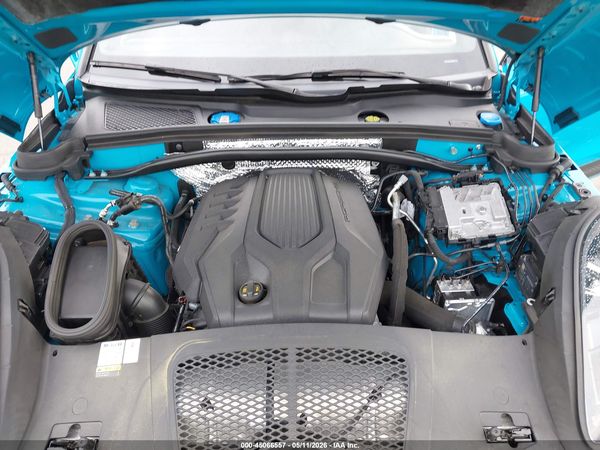 2022 PORSCHE MACAN