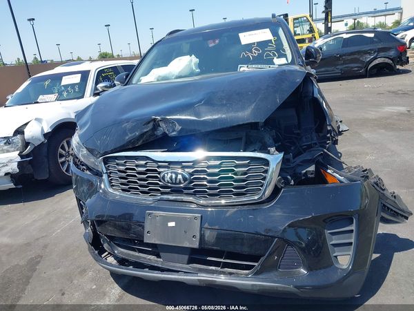 2020 KIA SORENTO 3.3L S
