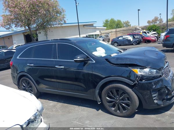 2020 KIA SORENTO 3.3L S