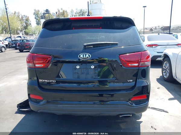2020 KIA SORENTO 3.3L S