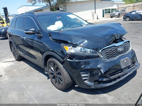 2020 KIA SORENTO 3.3L S