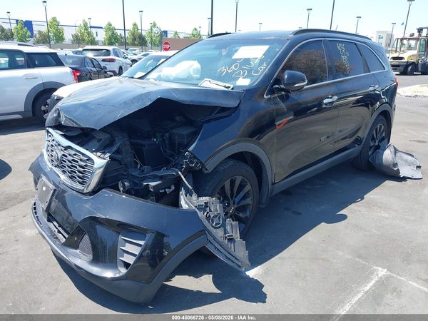 2020 KIA SORENTO 3.3L S