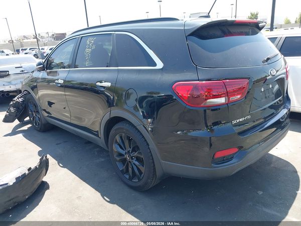 2020 KIA SORENTO 3.3L S