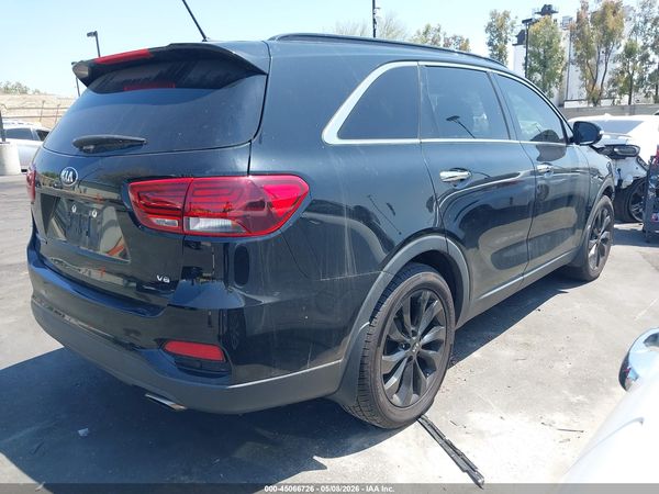 2020 KIA SORENTO 3.3L S