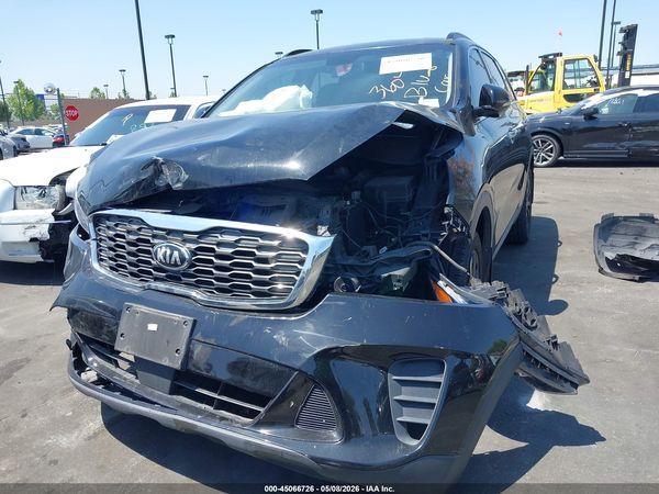 2020 KIA SORENTO 3.3L S