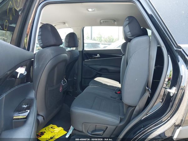 2020 KIA SORENTO 3.3L S
