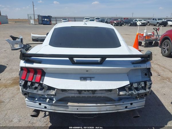 2024 FORD MUSTANG GT FASTBACK