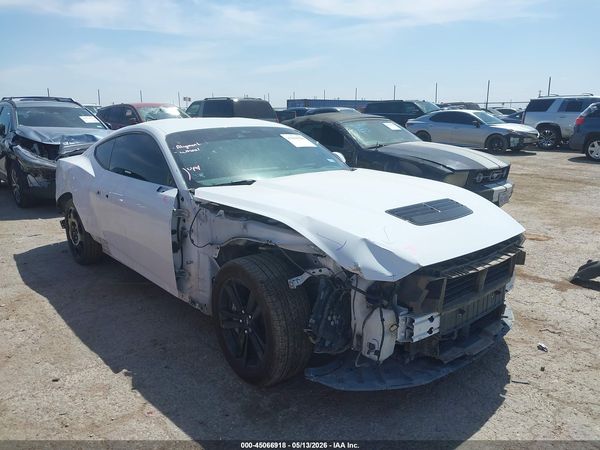 2024 FORD MUSTANG GT FASTBACK