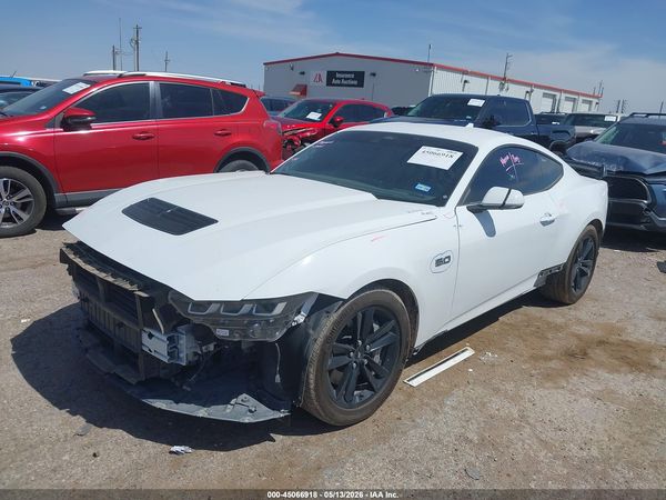 2024 FORD MUSTANG GT FASTBACK