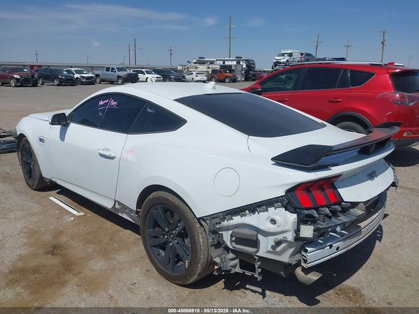 2024 FORD MUSTANG GT FASTBACK