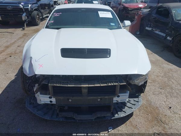 2024 FORD MUSTANG GT FASTBACK