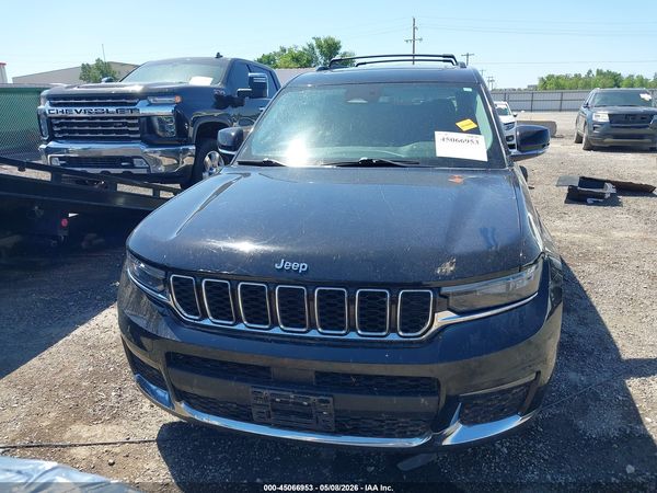 2021 JEEP GRAND CHEROKEE L LIMITED 4X4