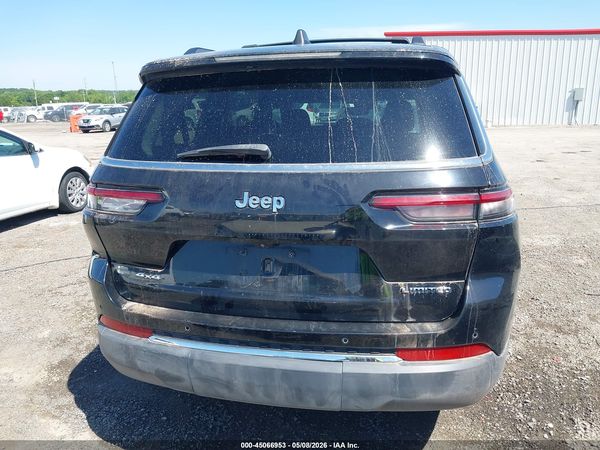 2021 JEEP GRAND CHEROKEE L LIMITED 4X4