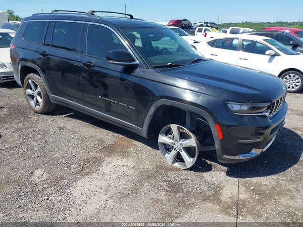 2021 JEEP GRAND CHEROKEE L LIMITED 4X4