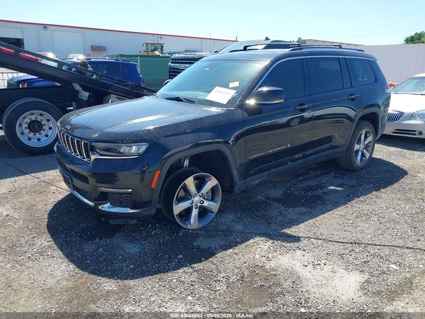 2021 JEEP GRAND CHEROKEE L LIMITED 4X4