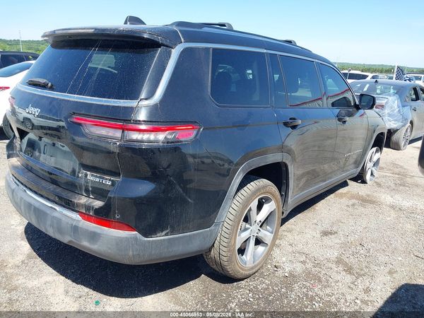 2021 JEEP GRAND CHEROKEE L LIMITED 4X4