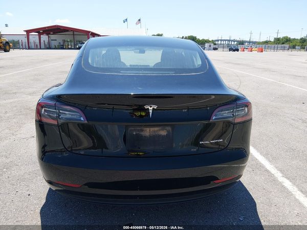 2020 TESLA MODEL 3