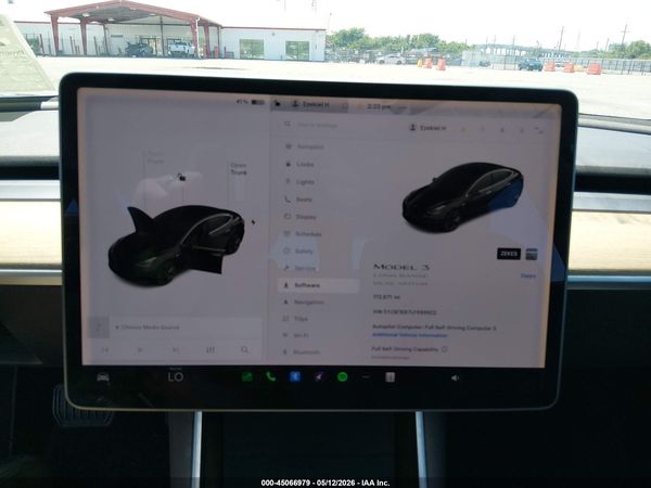 2020 TESLA MODEL 3