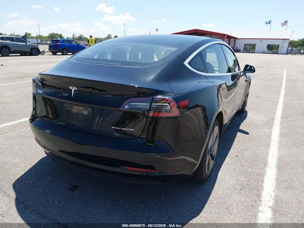2020 TESLA MODEL 3
