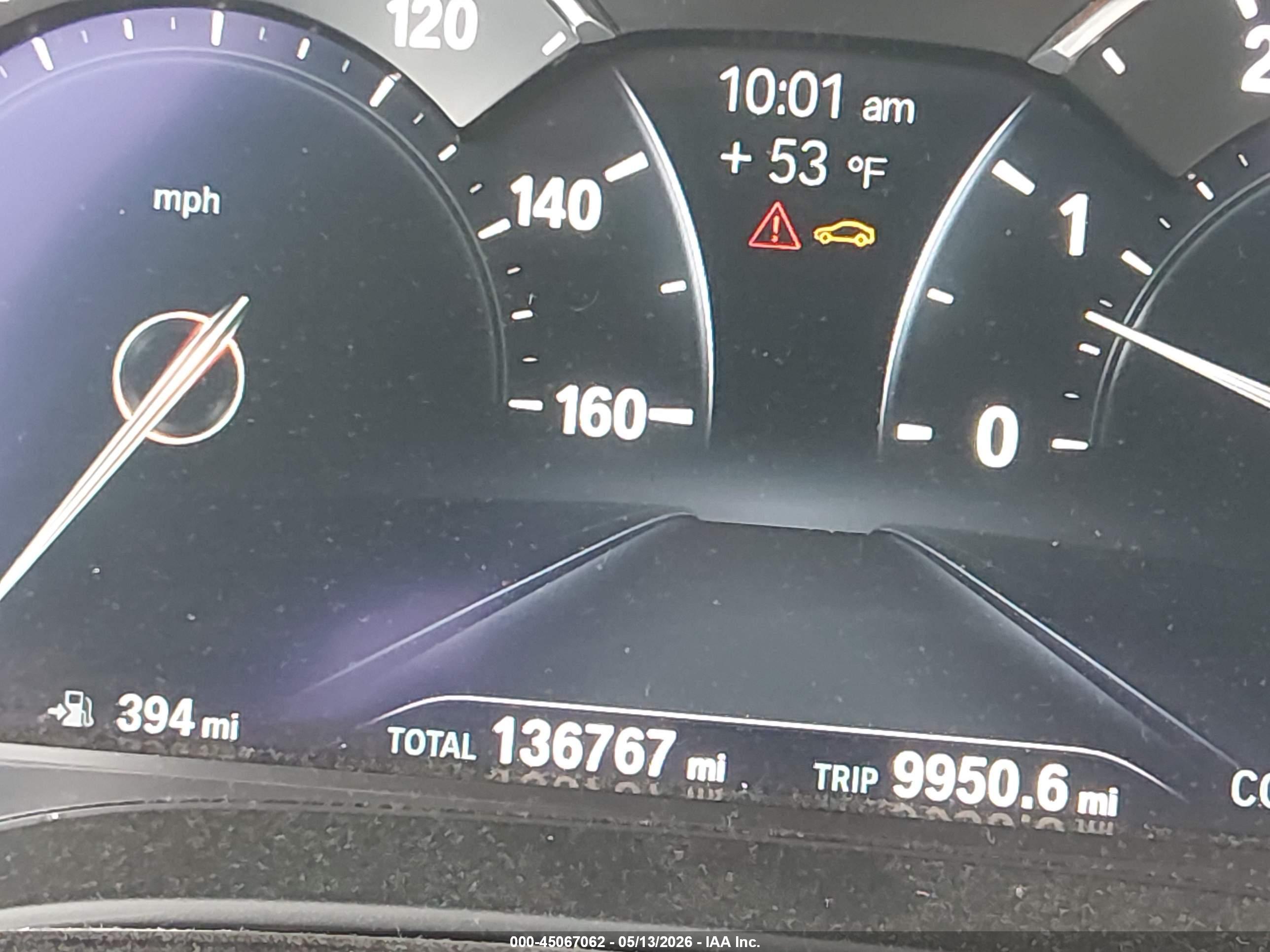 2017 BMW 540I XDRIVE